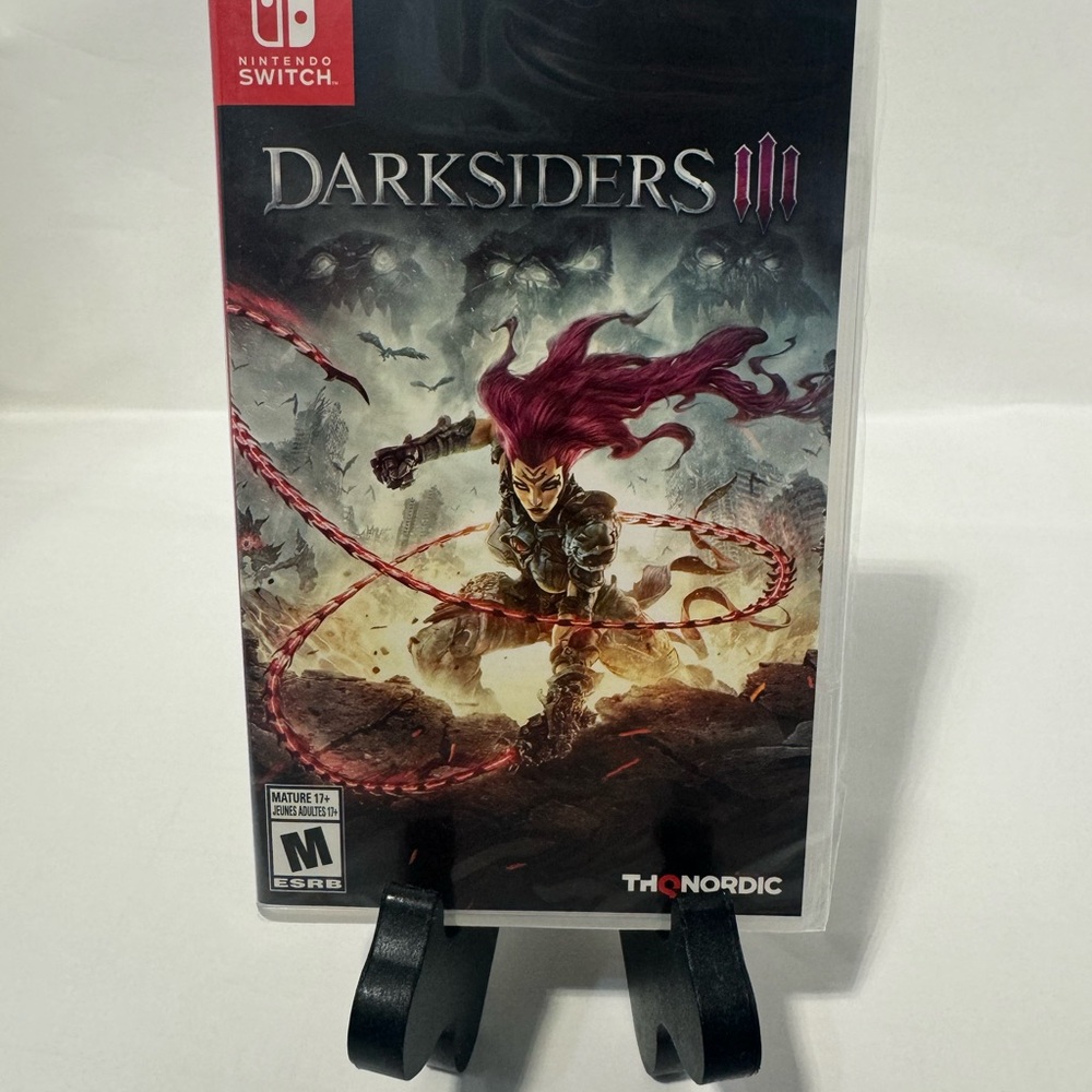 Switch - Darksiders III - Sealed